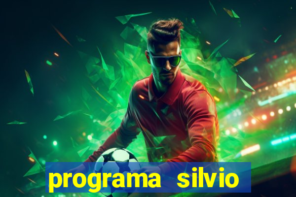 programa silvio santos de hoje foi gravado quando